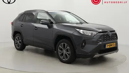 Gebruikt 2022 Toyota RAV4 Hybrid Style SUV | € 35.999 (Eerlijke prijs)