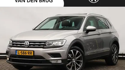 Occasion 2021 VW Tiguan Highline SUV | € 26.095 (Super prijs)