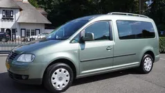 Groen Gebruikt 2008 VW Caddy Maxi MPV | € 5.600 (Super prijs)