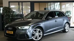 Gebruikt 2016 Audi A3 Sportback S-Line Hatchback | € 17.450 (Eerlijke prijs)