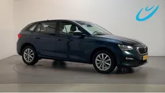 Blauw Gebruikt 2021 Skoda Scala Style Hatchback | € 17.750 (Eerlijke prijs)