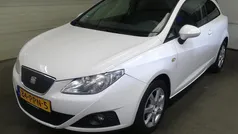 Wit Gebruikt 2011 Seat Ibiza SC Style Hatchback | € 2.999 (Eerlijke prijs)