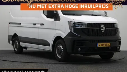 Gebruikt 2025 Renault Master Van | € 42.602 (Super prijs)