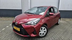 Rood Gebruikt 2018 Toyota Yaris Active Hatchback | € 13.150 (Eerlijke prijs)