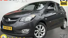 Grijs Gebruikt 2016 Opel Karl Cosmo Hatchback | € 7.445 (Eerlijke prijs)