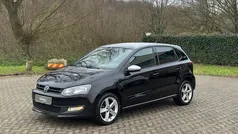 Zwart Gebruikt 2012 VW Polo Black Edition Hatchback | € 7.999 (Eerlijke prijs)