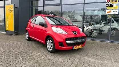 Occasion Peugeot 107 68 PK (50 kW) 2010 Hatchback