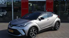 Grijs Gebruikt 2021 Toyota C-HR Style SUV | € 23.700 (Eerlijke prijs)