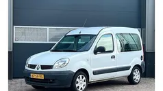 Wit Gebruikt 2006 Renault Kangoo Authentique MPV | € 1.650 (Super prijs)