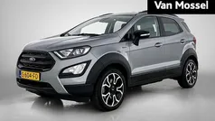 Grijs Gebruikt 2022 Ford Ecosport Active SUV | € 21.440 (Eerlijke prijs)