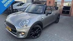 Gebruikt 2018 Mini Cooper Cabriolet Cabriolet | € 17.450 (Eerlijke prijs)