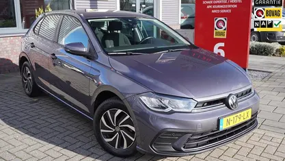 Occasion VW Polo Life 2021 Grijs Hatchback