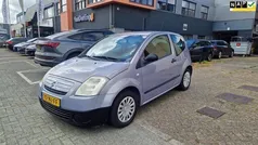 Gebruikt 2004 Citroën C2 Prestige Hatchback | € 1.950 (Eerlijke prijs)