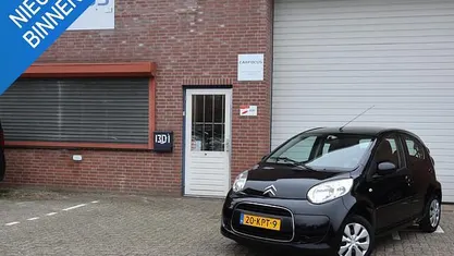 Occasion 2010 Citroën C1 Hatchback | € 3.799 (Eerlijke prijs)