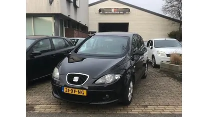 Zwart Occasion 2007 Seat Altea MPV | € 495 (Super prijs)