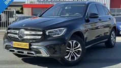 Zwart Gebruikt 2019 Mercedes GLC200 Business SUV | € 31.990 (Eerlijke prijs)