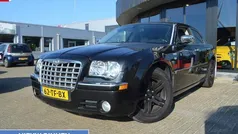 Zwart Gebruikt 2006 Chrysler 300C Sedan | € 4.945 (Super prijs)