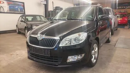 Gebruikt 2011 Skoda Fabia Comfort Hatchback | € 3.450 (Eerlijke prijs)