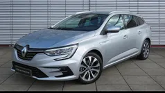 Grijs, metallic lak Gebruikt 2020 Renault Mégane IV Edition One Stationwagen | € 18.945 (Eerlijke prijs)