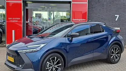 Occasion 2024 Toyota C-HR Edition SUV | € 31.740 (Eerlijke prijs)