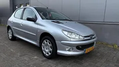 Gebruikt 2007 Peugeot 206 Forever Hatchback | € 1.950 (Eerlijke prijs)