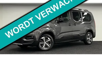 Occasion Peugeot Rifter GT-line 131 PK (96 kW) 2023 MPV