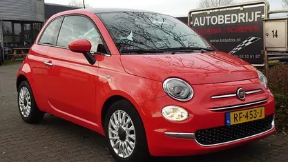 Occasion Fiat 500 Lounge 82 PK (60 kW) 2017 Hatchback