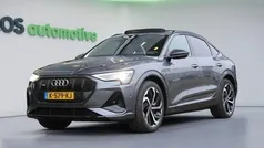 Grijs Gebruikt 2020 Audi e-tron Sportback S-Line SUV | € 32.950 (Goede deal)