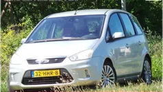 Grijs Gebruikt 2008 Ford C-MAX Titanium MPV | € 1.949 (Eerlijke prijs)