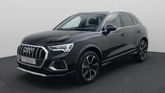 Zwart Gebruikt 2025 Audi Q3 Advanced SUV | € 48.880 (Eerlijke prijs)