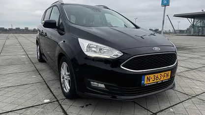 Occasion Ford Grand C-Max Trend 125 PK (91 kW) 2016 Zwart (metallic) MPV