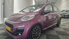 Gebruikt 2014 Peugeot 107 Envy Hatchback | € 5.250 (Eerlijke prijs)