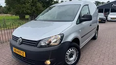 Gebruikt 2013 VW Caddy MPV | € 4.750 (Goede deal)