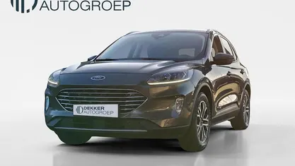 Occasion Ford Kuga Titanium 225 PK (165 kW) 2020 SUV