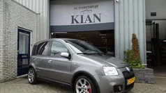 Grijs Gebruikt 2007 Fiat Panda Sport Hatchback | € 3.850 (Eerlijke prijs)