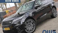 Zwart Gebruikt 2020 Land Rover Range Rover Velar R-Dynamic SUV | € 47.899 (Eerlijke prijs)