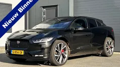 Zwart Gebruikt 2019 Jaguar I-Pace SUV | € 26.750 (Eerlijke prijs)