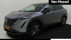 Grijs Gebruikt 2022 Nissan Ariya Evolve SUV | € 39.940 (Eerlijke prijs)