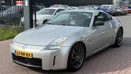 Occasion Nissan 350Z 281 PK (206 kW) 2004 Grijs Coupé