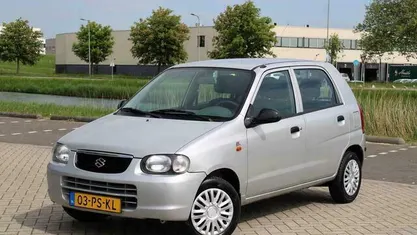 Occasion Suzuki Alto GLX 63 PK (46 kW) 2004 Hatchback