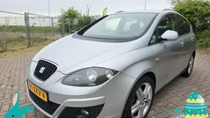 Grijs Gebruikt 2012 Seat Altea XL Copa MPV | € 3.199 (Goede deal)