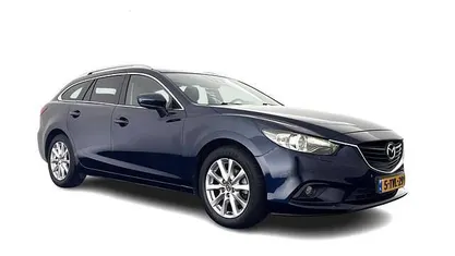 Occasion 2014 Mazda 6 Stationwagen | € 5.445 (Super prijs)