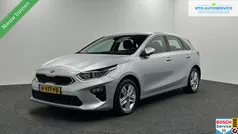 Grijs Gebruikt 2020 Kia Ceed Hatchback | € 13.000 (Eerlijke prijs)