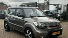 Grijs Gebruikt 2010 Kia Soul SUV | € 4.749 (Eerlijke prijs)