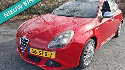 Occasion Alfa Romeo Giulietta Distinctive 170 PK (125 kW) 2011 Hatchback