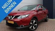 Gebruikt 2015 Nissan Qashqai SUV | € 14.800 (Eerlijke prijs)