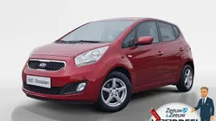Aa1 infra red 2 (m) Gebruikt 2013 Kia Venga Plus Hatchback | € 6.795 (Eerlijke prijs)