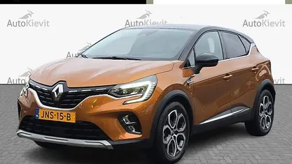 Suv Gebruikt 2020 Renault Captur Intens SUV | € 19.950 (Goede deal)