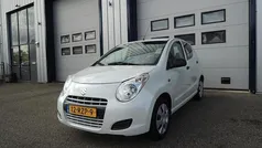 Wit Gebruikt 2011 Suzuki Alto Comfort Hatchback | € 2.950 (Eerlijke prijs)
