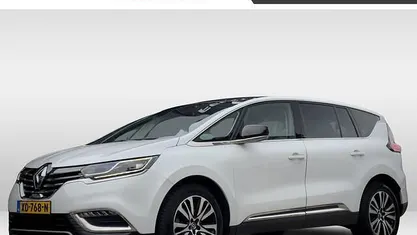 Occasion 2017 Renault Espace R.S. MPV | € 7.950 (Eerlijke prijs)